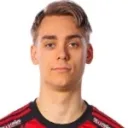 Gustav Odenlind — Tiền đạo, Östersunds FK