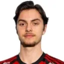 Elliot Caarls — Tiền vệ, Östersunds FK