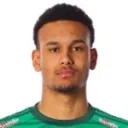 Tyree Griffiths — Thủ môn, Östersunds FK