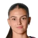 Abril Díaz Martín — Hậu vệ, Real Madrid
