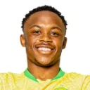 Kutlwano Letlhaku — Tiền đạo, Mamelodi Sundowns