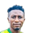 Said Mubarak — Tiền đạo, Kwara United
