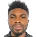 Jerry Alex — Tiền đạo, Kwara United