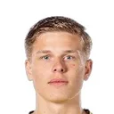 Gottfrid Rapp — Tiền đạo, Stabæk Fotball