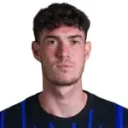 Alessandro Bastoni — Hậu vệ, Inter