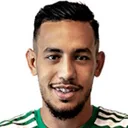 Ahmed Nadhir Benbouali — Tiền đạo, Pyramids FC