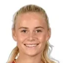Kathrine Kühl — Tiền vệ, Club Atlético de Madrid