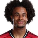 Joshua Zirkzee — Tiền đạo, Manchester United