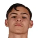 Rayan Garcia Belkacem — Hậu vệ, KAA Gent Reserve U23