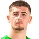 Bjorni  Duka — Tiền vệ, KF Egnatia