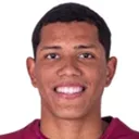 Loureins Martínez — Tiền đạo, Carabobo FC