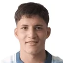 Gonzalo Reyna — Tiền đạo, Universidad de Chile