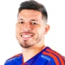 Bianneider Tamayo — Hậu vệ, Universidad de Chile