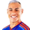 Eduardo Vargas — Tiền đạo, Universidad de Chile