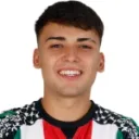 Ian Garguez — Hậu vệ, Palestino