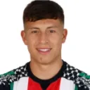 Vicente Espinoza — Hậu vệ, Palestino