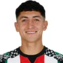 Francisco Montes — Tiền vệ, Palestino