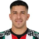 Jonathan Benítez — Tiền đạo, Palestino