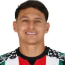 Nelson Da Silva — Tiền đạo, Palestino