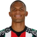 César Munder — Tiền đạo, Palestino