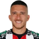 Bryan Carrasco — Tiền đạo, Palestino