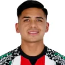Nicolás Meza — Tiền vệ, Palestino