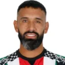 Ronnie Fernández — Tiền đạo, Palestino
