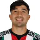 Dilan Salgado — Tiền đạo, Palestino