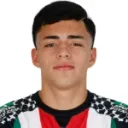 Ian Alegría — Tiền vệ, Palestino