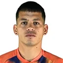 Alejandro Araque — Thủ môn, Deportivo Táchira