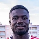 Isaac Boakye — Tiền đạo, Lusitano FC VRSA