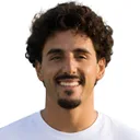 Miguel Borges — Thủ môn, CD Paços de Brandão