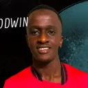 Esdras Godwin  Oyiba — Tiền vệ, Djoliba AC