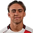 Alex Woiski — Tiền đạo, Deportivo Táchira
