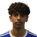 Yousuf Zulqurnain Hoque — Tiền đạo, Frenford FC