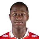 Jean Claude Makiessi — Tiền vệ, Ossett United