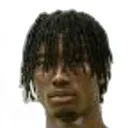 Chinedu Brain — Tiền đạo, Real Valladolid