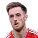 Alex Bonthron — Tiền đạo, Cambridge United