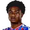 Chuks Okoli — Tiền vệ, Crystal Palace