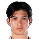 Danai Smart — Tiền đạo, Fukushima United FC