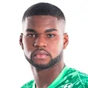 Ángel de la Cruz — Thủ môn, Alianza Lima