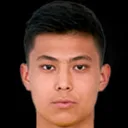 Nuradil Serikov — Tiền vệ, Astana
