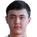 Doszhan Arystanov — Tiền đạo, FK Aktobe