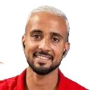 Ismail Sbahe — Tiền vệ, Widad Temara