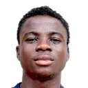 Israel Usulor Nwachukwu — cầu thủ, Difaâ Hassani El-Jadidi