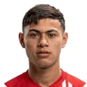 Alan  Alcaraz — Tiền đạo, Argentinos Juniors