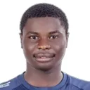 George Etido Ekong — Hậu vệ, Warri Wolves FC