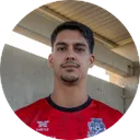 Gabriel Almeida — Thủ môn, ACDR Lamelas