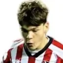 George Mcnamme — Tiền vệ, Cheltenham Town