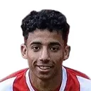 Abdellah Bouallali — Hậu vệ, Kawkab Athletic Club Marrakech